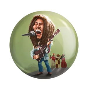 پیکسل باب مارلی Bob Marley