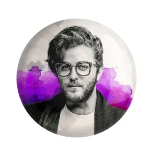پیکسل مسیح و آرش عدل پرور