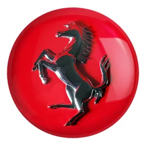 پیکسل بزرگ فراری Ferrari