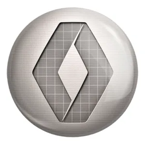پیکسل بزرگ رنو Renault