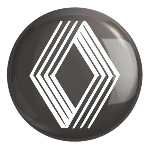 پیکسل بزرگ رنو Renault
