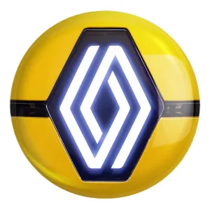 پیکسل بزرگ رنو Renault