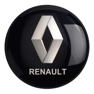 پیکسل بزرگ رنو Renault