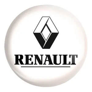 پیکسل بزرگ رنو Renault
