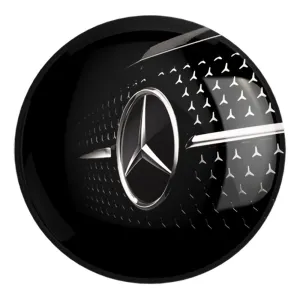 پیکسل بزرگ مرسدس بنز Mercedes Benz