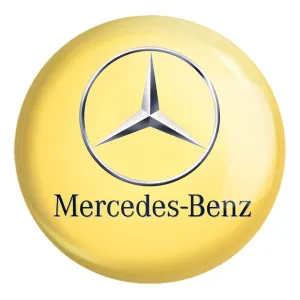 پیکسل بزرگ مرسدس بنز Mercedes Benz
