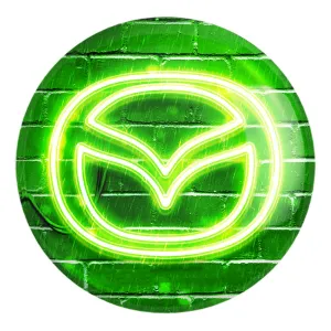 پیکسل بزرگ مزدا mazda