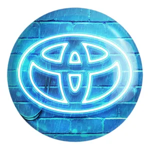 پیکسل بزرگ تویوتا Toyota