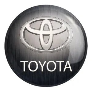 پیکسل بزرگ تویوتا Toyota