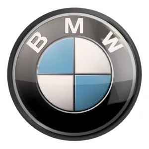 پیکسل بزرگ  بی ام دبلیو BMW