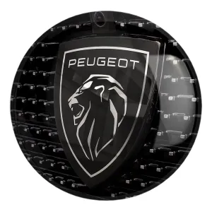 پیکسل بزرگ پژو Peugeot