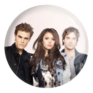 پیکسل بزرگ خاطرات یک خون آشام  The Vampire Diaries