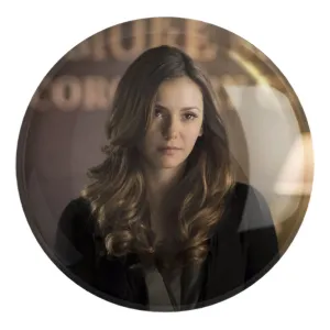 پیکسل بزرگ الینا گیلبرت خاطرات یک خون آشام  The Vampire Diaries
