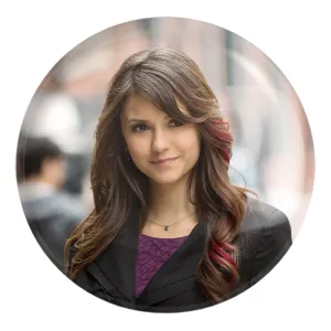 پیکسل بزرگ الینا گیلبرت خاطرات یک خون آشام  The Vampire Diaries
