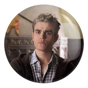 پیکسل بزرگ استفان سالواتوره خاطرات یک خون آشام  The Vampire Diaries
