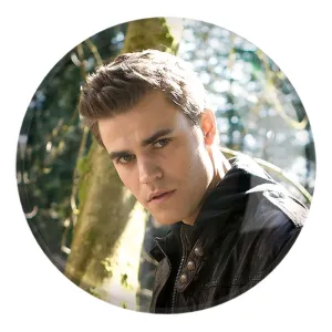 پیکسل بزرگ استفان سالواتوره خاطرات یک خون آشام  The Vampire Diaries