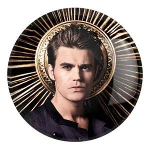 پیکسل بزرگ استفان سالواتوره خاطرات یک خون آشام  The Vampire Diaries