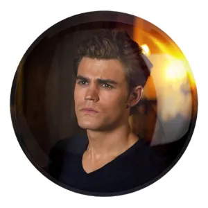 پیکسل بزرگ استفان سالواتوره خاطرات یک خون آشام  The Vampire Diaries