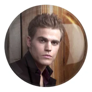 پیکسل بزرگ استفان سالواتوره خاطرات یک خون آشام  The Vampire Diaries