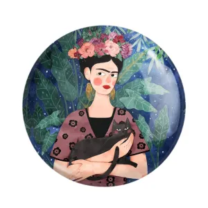 پیکسل فریدا کالو Frida Kahlo