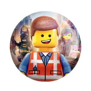 پیکسل انیمیشن لگو LEGO