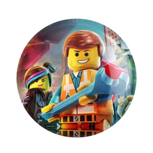 پیکسل انیمیشن لگو LEGO