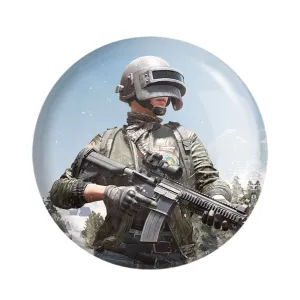 پیکسل بازی پابجی PUBG