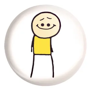 پیکسل بزرگ آدمک