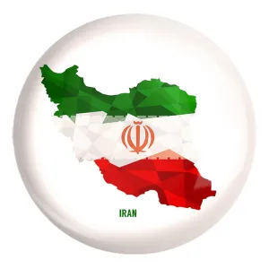 پیکسل بزرگ پرچم ایران