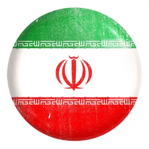 پیکسل بزرگ پرچم ایران