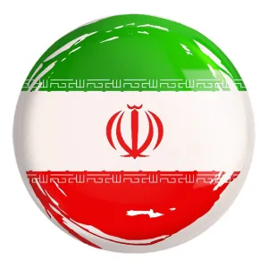 پیکسل بزرگ پرچم ایران