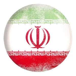 پیکسل بزرگ پرچم ایران