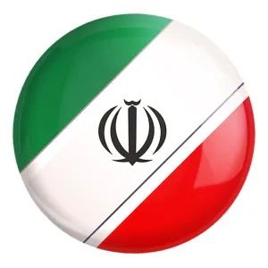 پیکسل بزرگ پرچم ایران