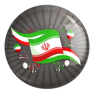 پیکسل بزرگ پرچم ایران