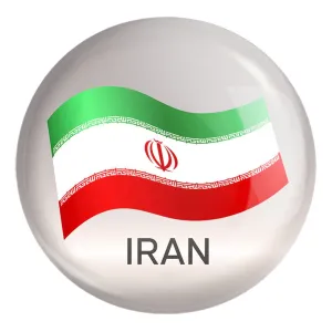 پیکسل بزرگ پرچم ایران