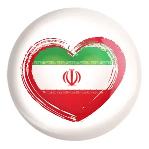 پیکسل بزرگ پرچم ایران