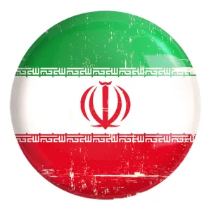 پیکسل بزرگ پرچم ایران