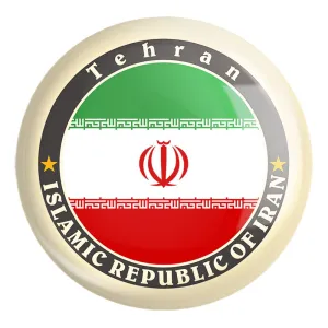 پیکسل بزرگ پرچم ایران