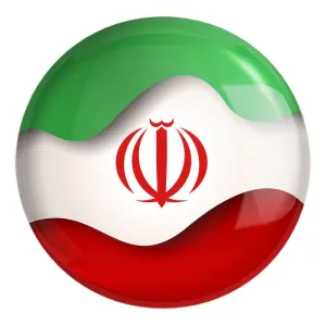 پیکسل بزرگ پرچم ایران