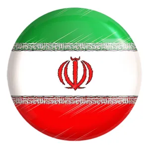 پیکسل بزرگ پرچم ایران