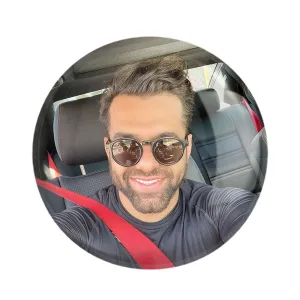 پیکسل رضا بهرام