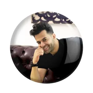 پیکسل رضا بهرام
