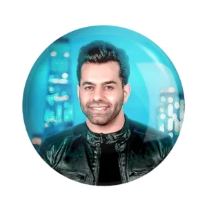 پیکسل رضا بهرام