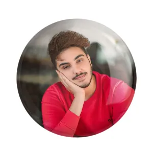 پیکسل آرون افشار