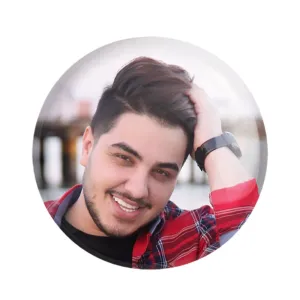 پیکسل آرون افشار