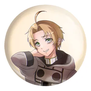 پیکسل بزرگ رودئوس انیمه موشوکو تنسی