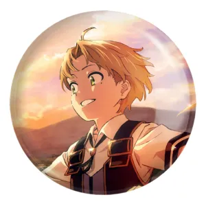 پیکسل بزرگ رودئوس انیمه موشوکو تنسی