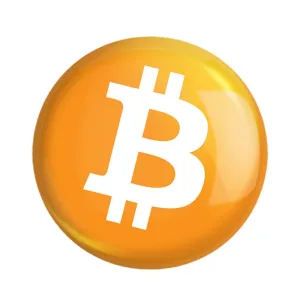 پیکسل ارز دیجیتال بیت کوین