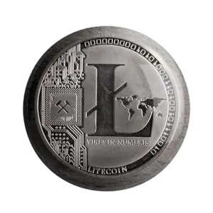 پیکسل ارز دیجیتال لایت کوین