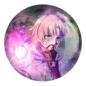 پیکسل بزرگ رودئوس انیمه موشوکو تنسی